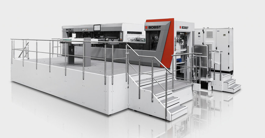 BOBST CELEBRA 40 AÑOS DE INNOVACIÓN EN TROQUELADO